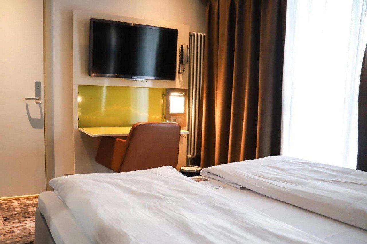 Comfort Hotel Grand Central Oslo Exterior foto