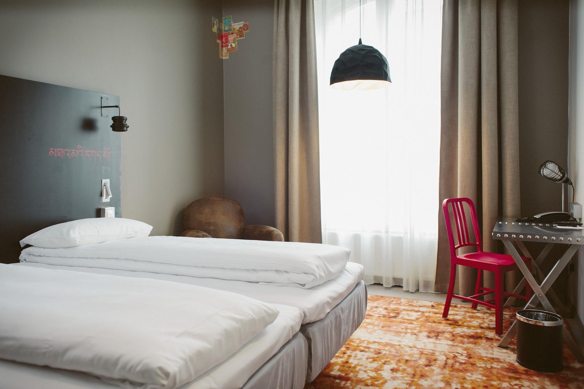 Comfort Hotel Grand Central Oslo Exterior foto