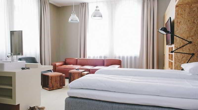 Comfort Hotel Grand Central Oslo Exterior foto