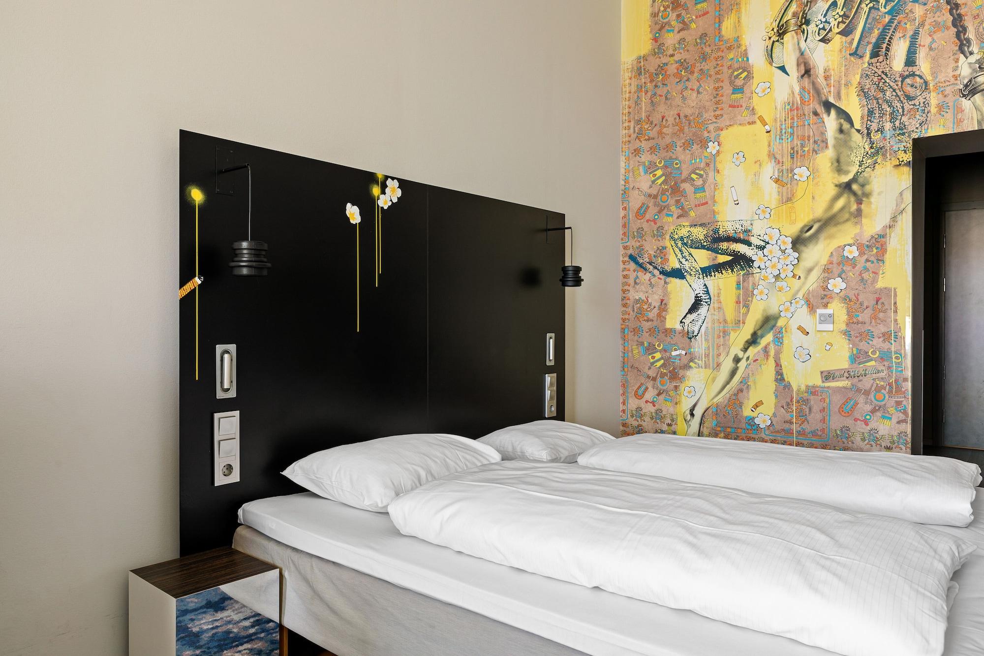 Comfort Hotel Grand Central Oslo Exterior foto